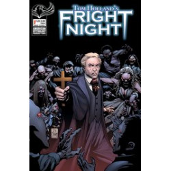 TOM HOLLANDS FRIGHT NIGHT 1 CVR A MARTINEZ