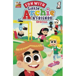 FUN WITH LITTLE ARCHIE FRIENDS ONESHOT 1 CVR A HUNTING