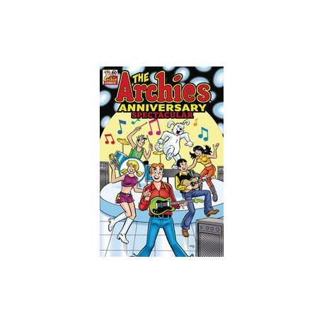 ARCHIES ANNIVERSARY SPECTACULAR 1