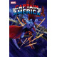 CAPTAIN AMERICA 0 ROSS SAM WILSON VAR 