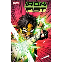 IRON FIST 3