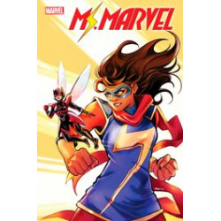 MS MARVEL BEYOND LIMIT 5