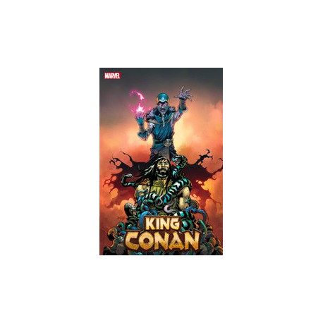KING CONAN 5