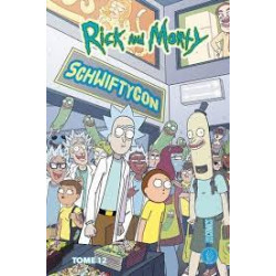 RICK & MORTY T12