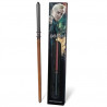 DRACO MALFOY HARRY POTTER REPLIQUE BAGUETTE 38 CM