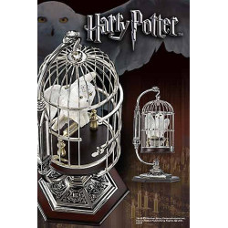 MINIATURE HEDWIG HARRY POTTER