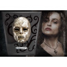 MASQUE MANGEMORT BELLATRIX LESTRANGE HARRY POTTER REPLIQUE