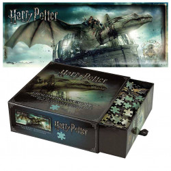 GRINGOTTS BANK ESCAPE HARRY POTTER PUZZLE