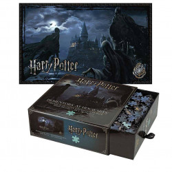 DEMENTORS AT HOGWARTS HARRY POTTER PUZZLE