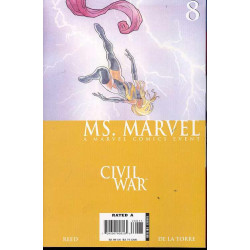 MS MARVEL 8