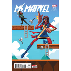 MS MARVEL 15