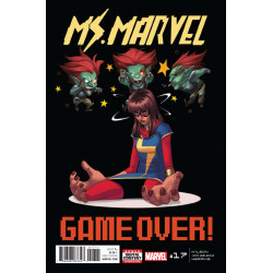 MS MARVEL 17