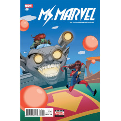 MS MARVEL 16