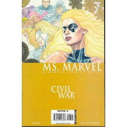 MS MARVEL 7