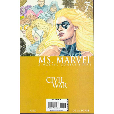 MS MARVEL 7