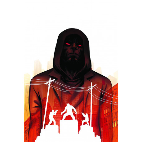 MORBIUS LIVING VAMPIRE 8