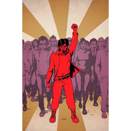 MORBIUS LIVING VAMPIRE 5 NOW