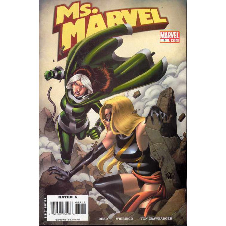 MS MARVEL #9