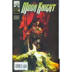 MOON KNIGHT 19