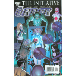 THE ORDER 4
