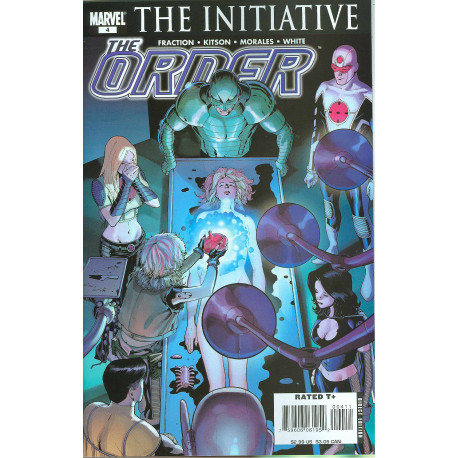 THE ORDER 4