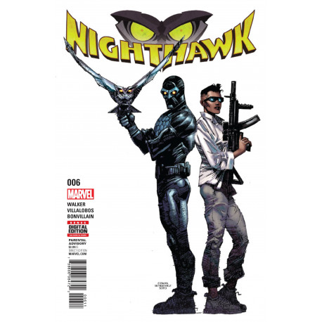 NIGHTHAWK 6