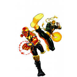 POWER MAN AND IRON FIST 1 (OF 5)