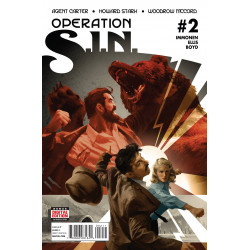 OPERATION SIN 2 (OF 5)