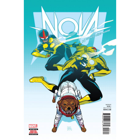 NOVA 3