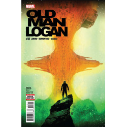 OLD MAN LOGAN 18
