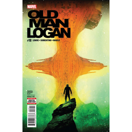 OLD MAN LOGAN 18