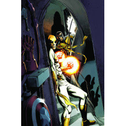 POWER MAN AND IRON FIST 3 (OF 5)
