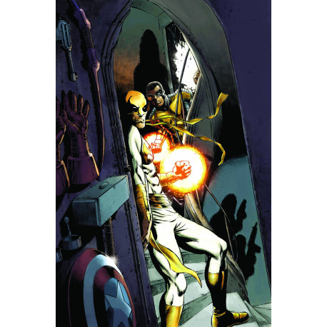 POWER MAN AND IRON FIST 3 (OF 5)