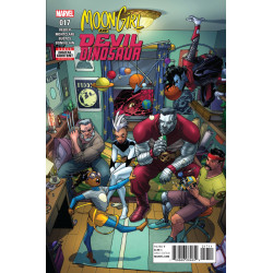 MOON GIRL AND DEVIL DINOSAUR 17