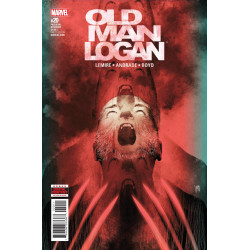 OLD MAN LOGAN 20