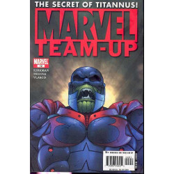 MARVEL TEAM-UP 12