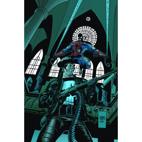 MARVEL UNIVERSE VS PUNISHER 3 (OF 4)