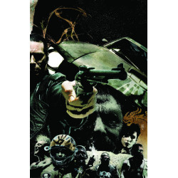 PUNISHER MAX HOT RODS OF DEATH 1 (MR)