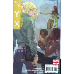 NYX NO WAY HOME 1 (OF 6)