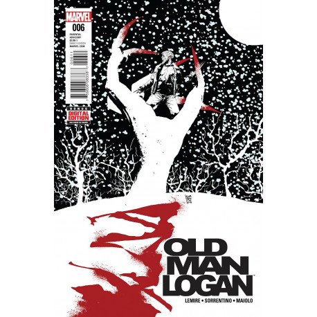 OLD MAN LOGAN 6