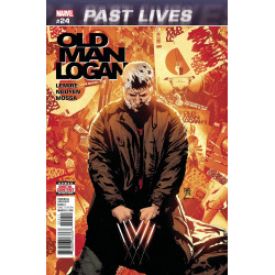 OLD MAN LOGAN 24