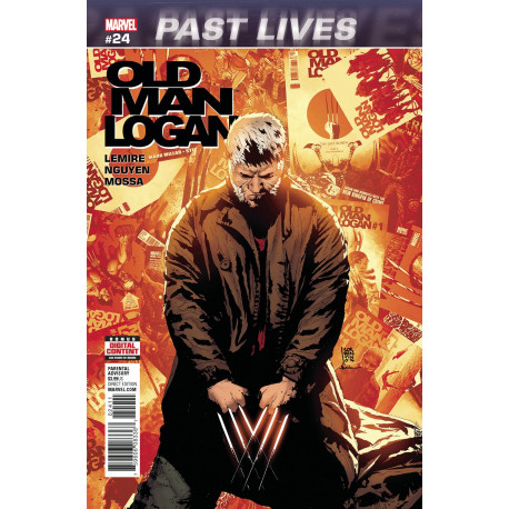 OLD MAN LOGAN 24