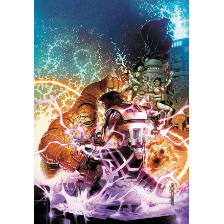 MARVEL TWO-IN-ONE 6 LEG