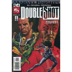 MARVEL KNIGHTS DOUBLE SHOT 4 (RES)
