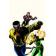 IRON AGE 2 (OF 3) POWER MAN AND IRON FIST LARK VAR