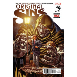 ORIGINAL SINS 4 (OF 5)