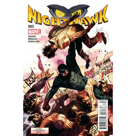 NIGHTHAWK 3
