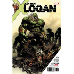 OLD MAN LOGAN 26