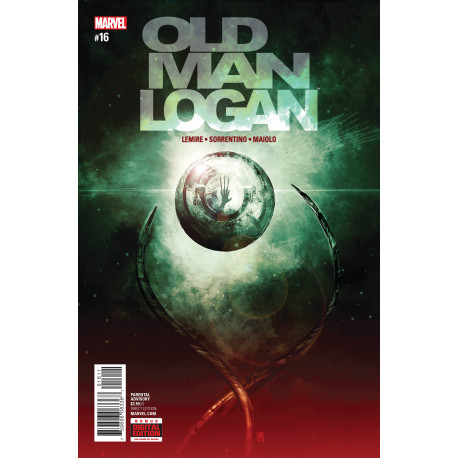 OLD MAN LOGAN 16