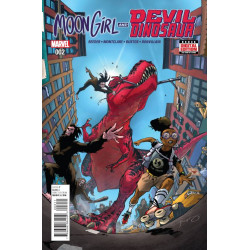 MOON GIRL AND DEVIL DINOSAUR 2